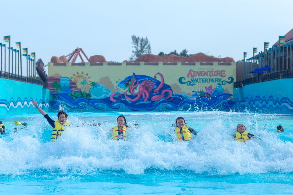 Adventure Waterpark Desaru Coast Ticket (Adventure Waterpark Desaru Coast - 1-Day Ticket (Malaysian Citizens)) - 1