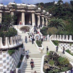 Trasporto aeroportuale Aerobus, Sagrada Familia e Park Güell - 2