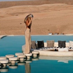 Desert d'Agafay: visita guiada des de Marràqueix + dinar + accés a la piscina - 1