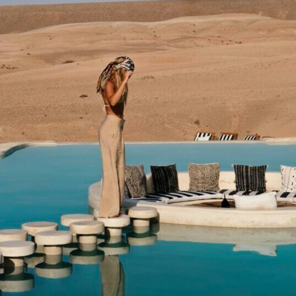 Desert d'Agafay: visita guiada des de Marràqueix + dinar + accés a la piscina - 3