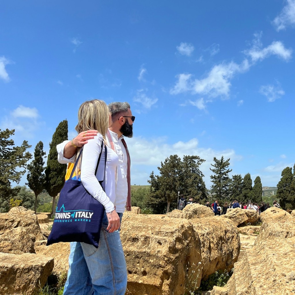 Agrigento Valley of the Temples: Sunset Guided Tour - 1