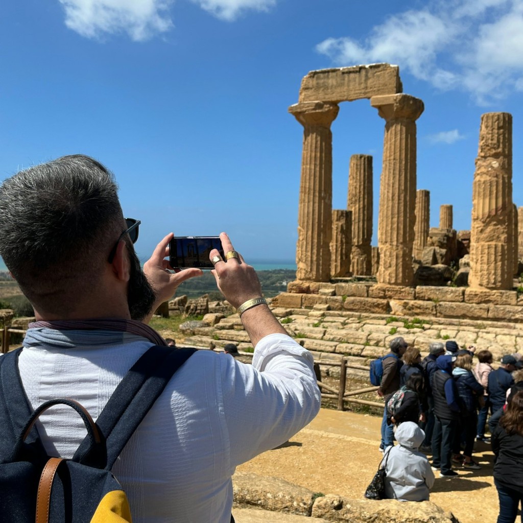 Agrigento Valley of the Temples: Sunset Guided Tour - 3