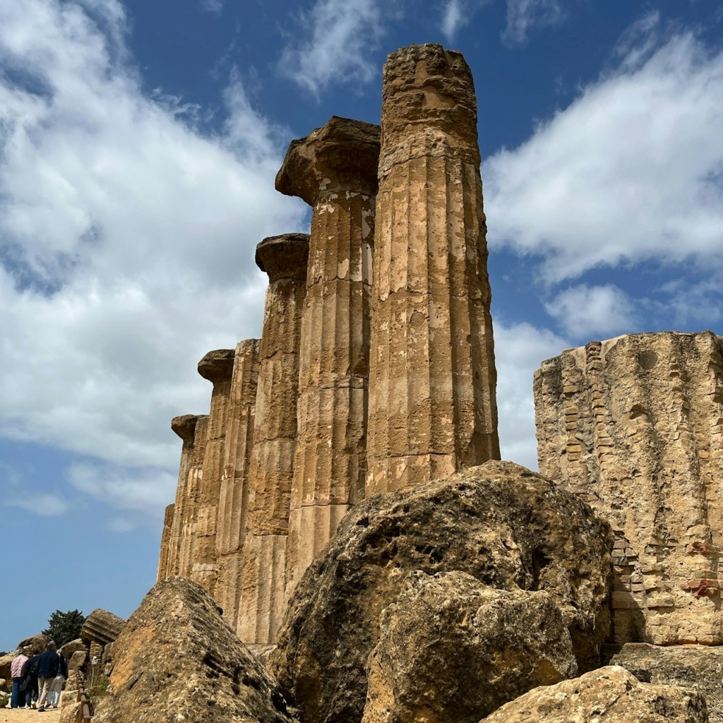 Agrigento Valley of the Temples: Sunset Guided Tour - 2