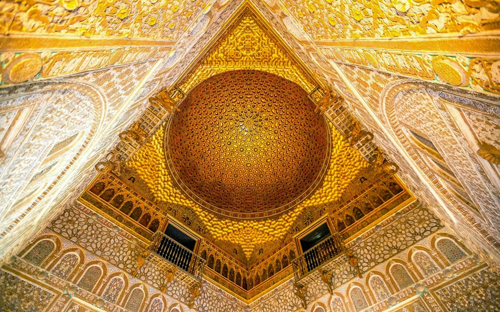 Alcázar w Sewilli + katedra w Sewilli + La Giralda Wycieczka z przewodnikiem omiń kolejkę (Spanish Guided Tour) - 3