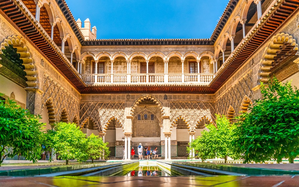 Alcázar of Seville Skip-the-Line Guided Tour (Italian Guided Tour) - 2