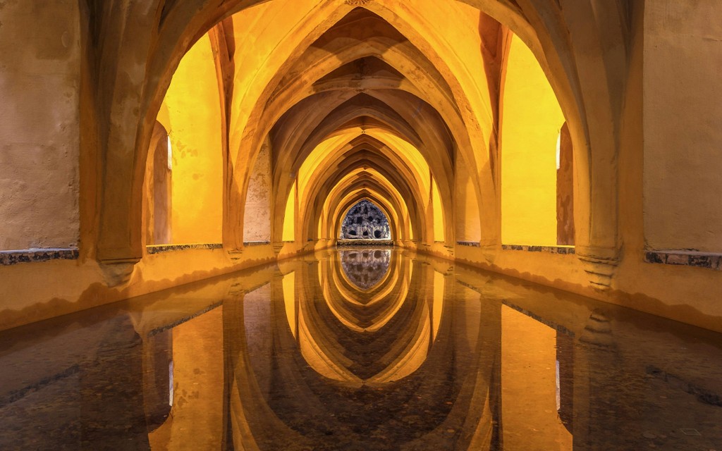 Alcázar von Sevilla: geführte Tour mit Schnelleinlass (Small Group English Guided Tour) - 3