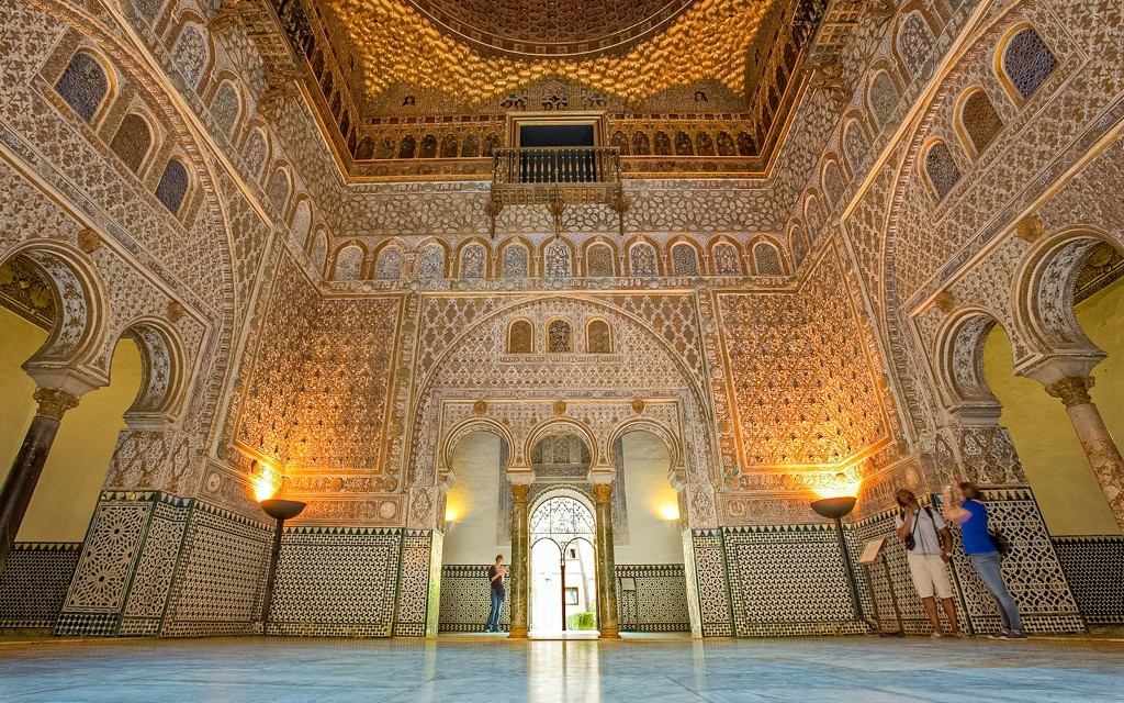 Alcázar Sevilla Eintrittstickets (Timed Entry Tickets) - 1