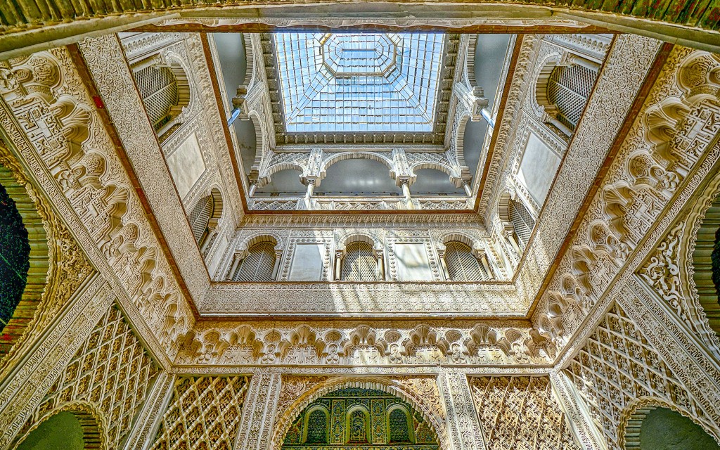 Alcázar Sevilla Eintrittstickets (Timed Entry Tickets) - 2