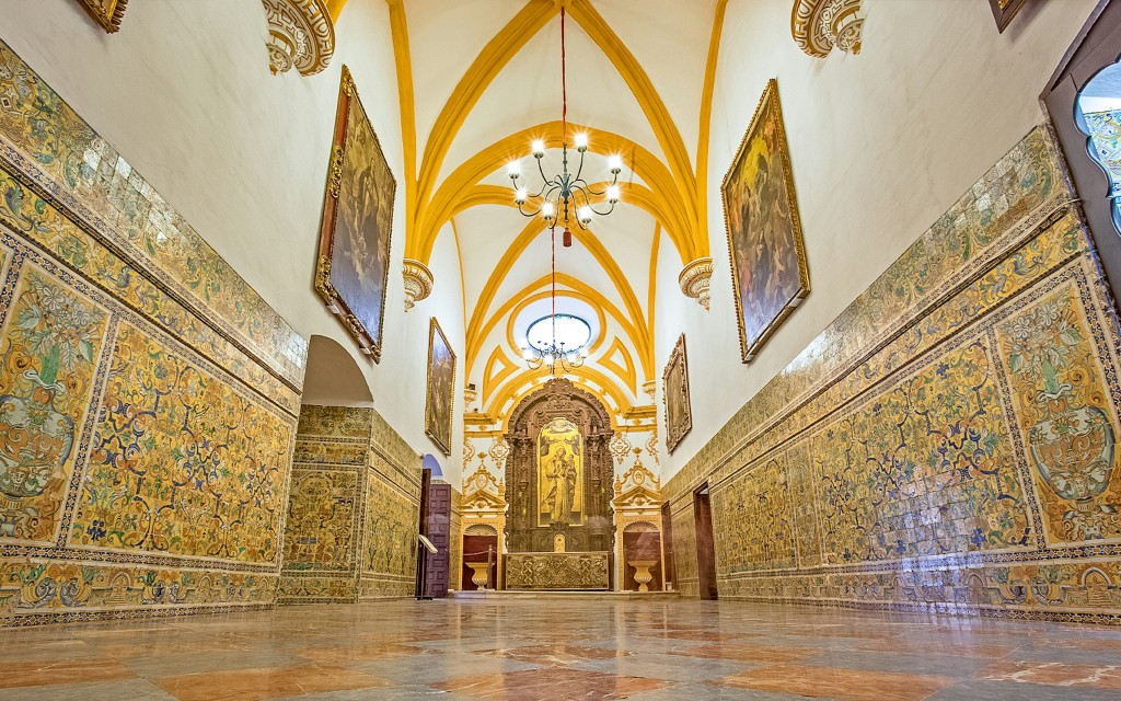 Alcázar Sevilla Eintrittstickets (Timed Entry Tickets) - 3