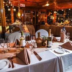 Alexandra Dhow Dinner Cruise at Dubai Marina - 1