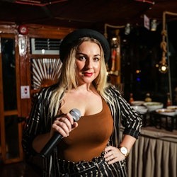 Alexandra Dhow Dinner Cruise at Dubai Marina - 2