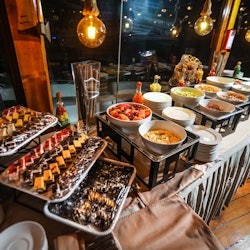 Alexandra Dhow Dinner Cruise at Dubai Marina - 3