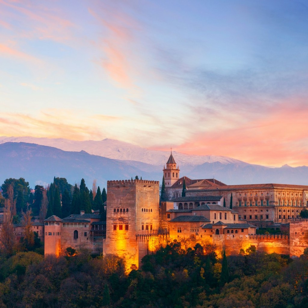 Alhambra: Gardens Tour - 3