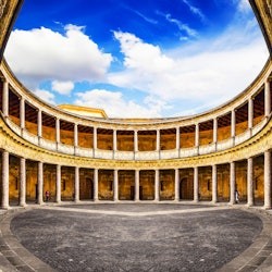 Alhambra & Nasrid Palaces: Guided Tour + Skip The Line Ticket - 1