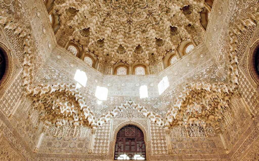 Alhambra & Nasrid Palaces Guided Tour without Entry Tickets (English Guided Tour) - 3