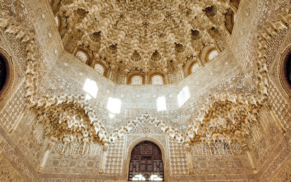 Alhambra & Nasrid Palaces Guided Tour without Entry Tickets (Spanish Guided Tour) - 3