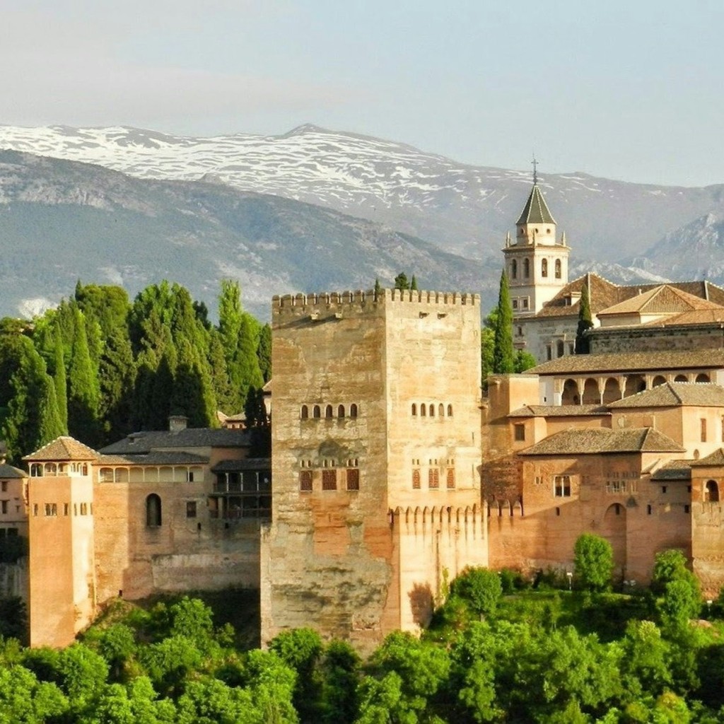 Alhambra & Nasrid Palaces: Skip The Line Ticket - 1