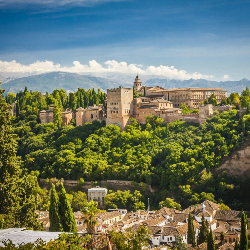Alhambra & Nasrid Palaces: Skip The Line Ticket - 3