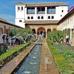 Alhambra & Nasrid Palaces: Skip The Line Ticket + Audio Guide - 1