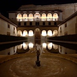 Alhambra & Nasrid Palaces: Skip The Line Ticket + Night Tour - 2