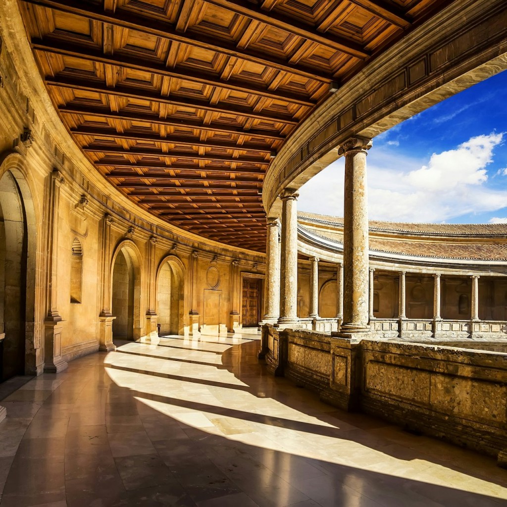 Alhambra & Nasrid Palaces: Skip The Line Ticket + Small Group Guided Tour - 3