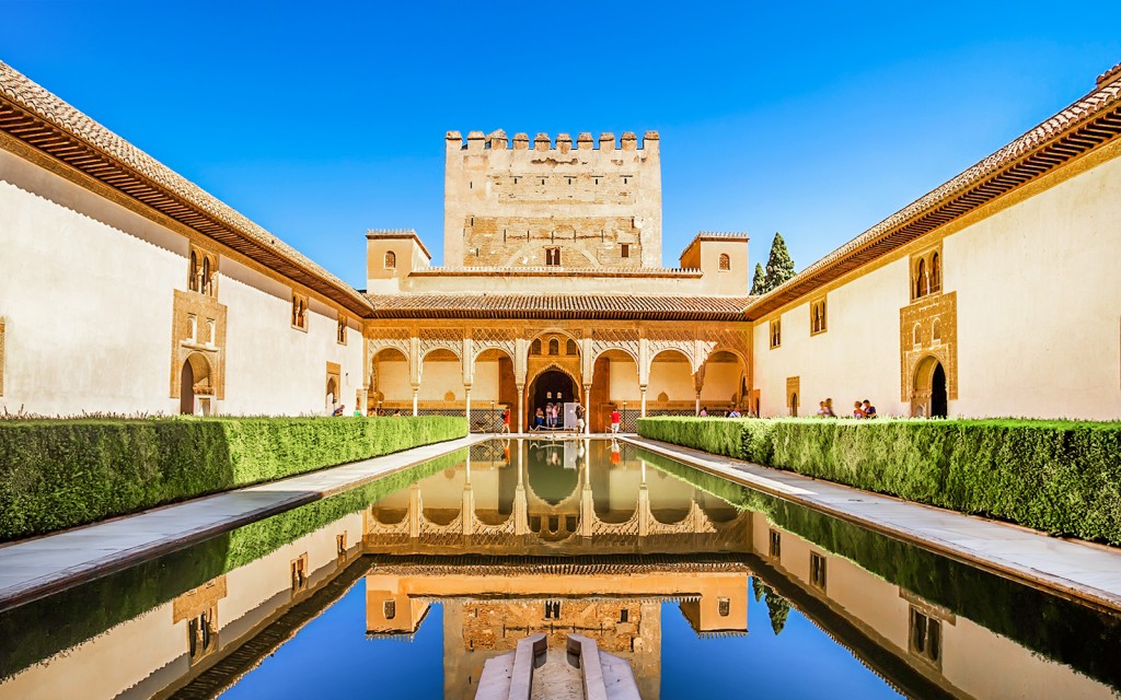 Alhambra Skip-the-Line Guided Tour with Nasrid Palaces (Exclusive French Guided Tour) - 1
