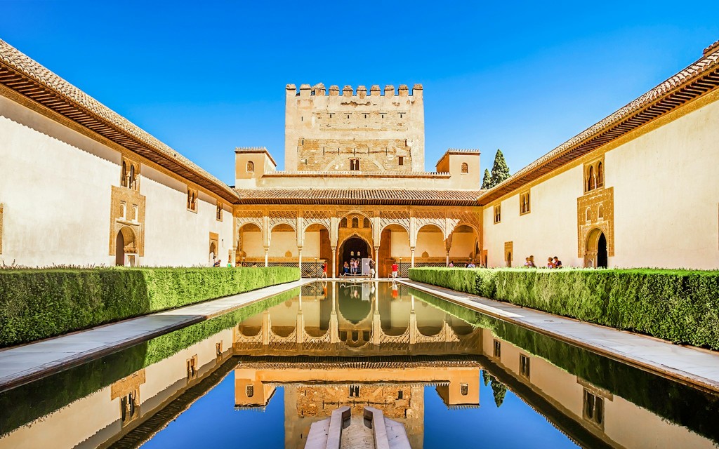 Alhambra Skip-the-Line Guided Tour with Nasrid Palaces (Premium French Guided Tour) - 1