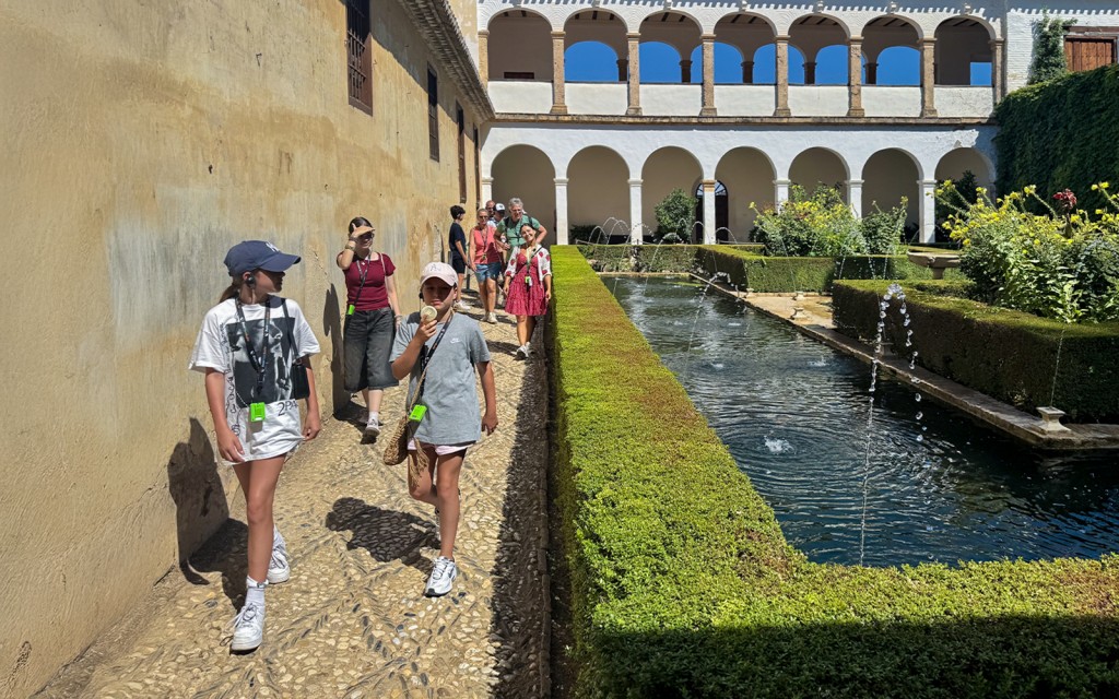 Alhambra Skip-the-Line Guided Tour Without Nasrid Palaces (German Guided Tour) - 3