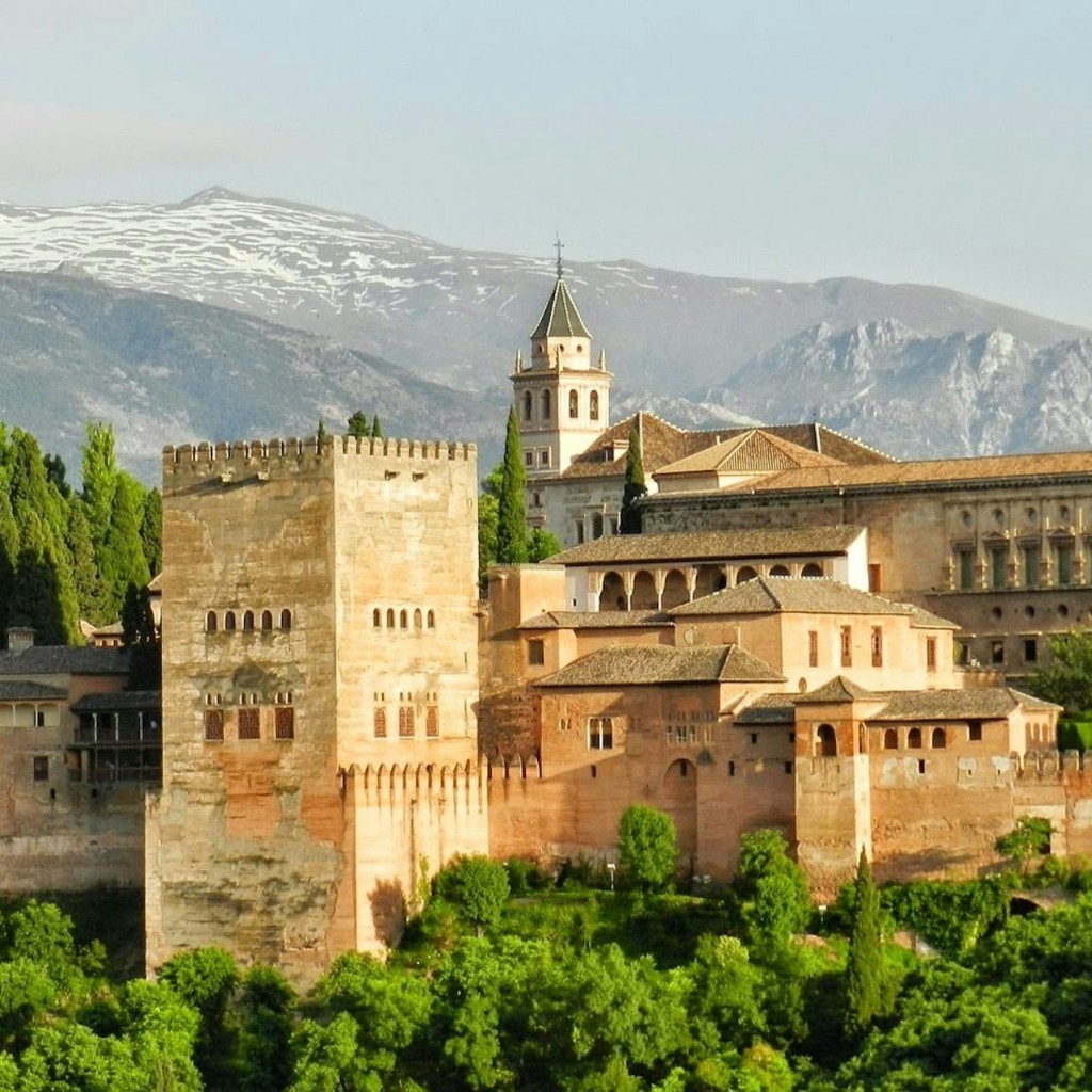 Alhambra: bilhete sem filas - 3