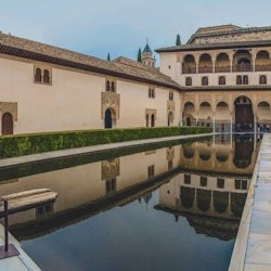 Alhambra: Skip The Line Ticket + Private Guided Tour - 1