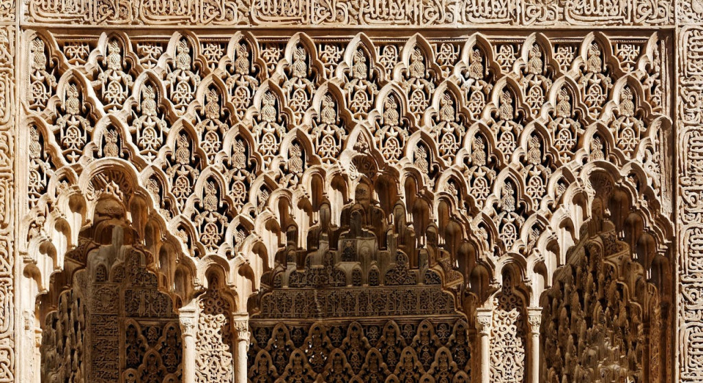 Alhambra Ticket (Admission) - 1