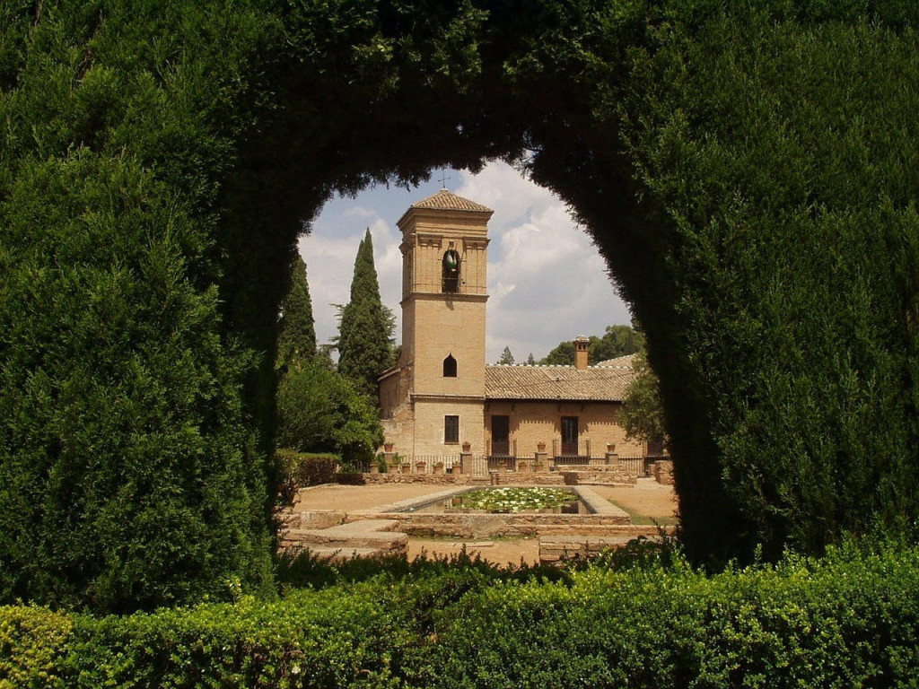 Alhambra Ticket (Admission) - 2