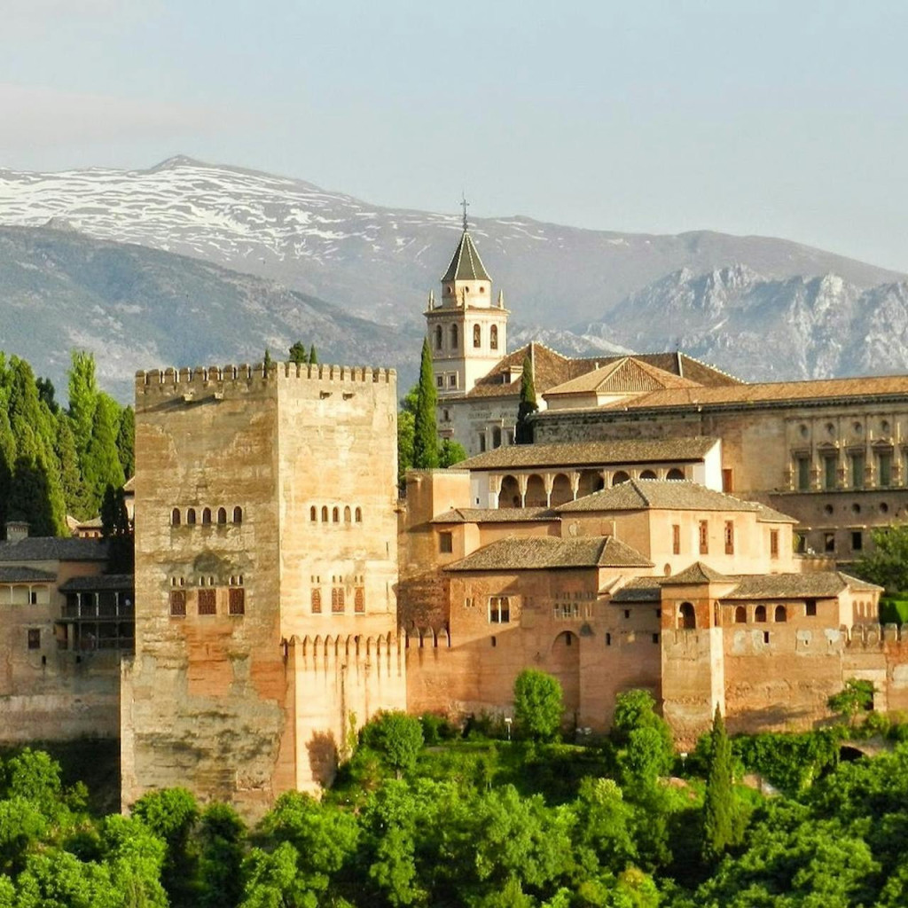 Alhambra Ticket (Admission) - 3