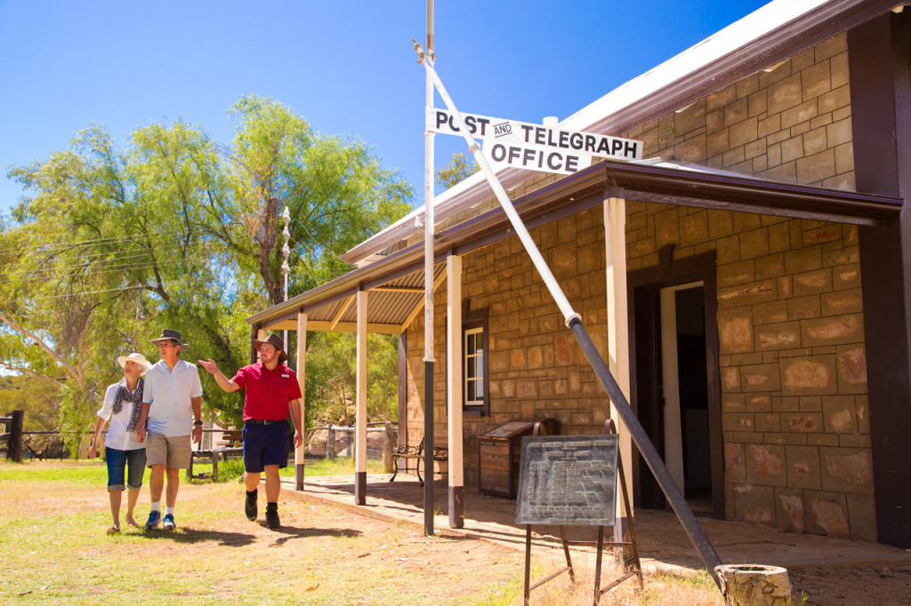 Alice Springs Reptile Centre and City Tour (Alice Springs Reptile Centre Half Day Tour) - 1