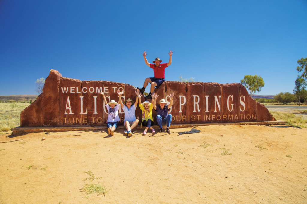 Alice Springs Reptile Centre and City Tour (Alice Springs Reptile Centre Half Day Tour) - 2