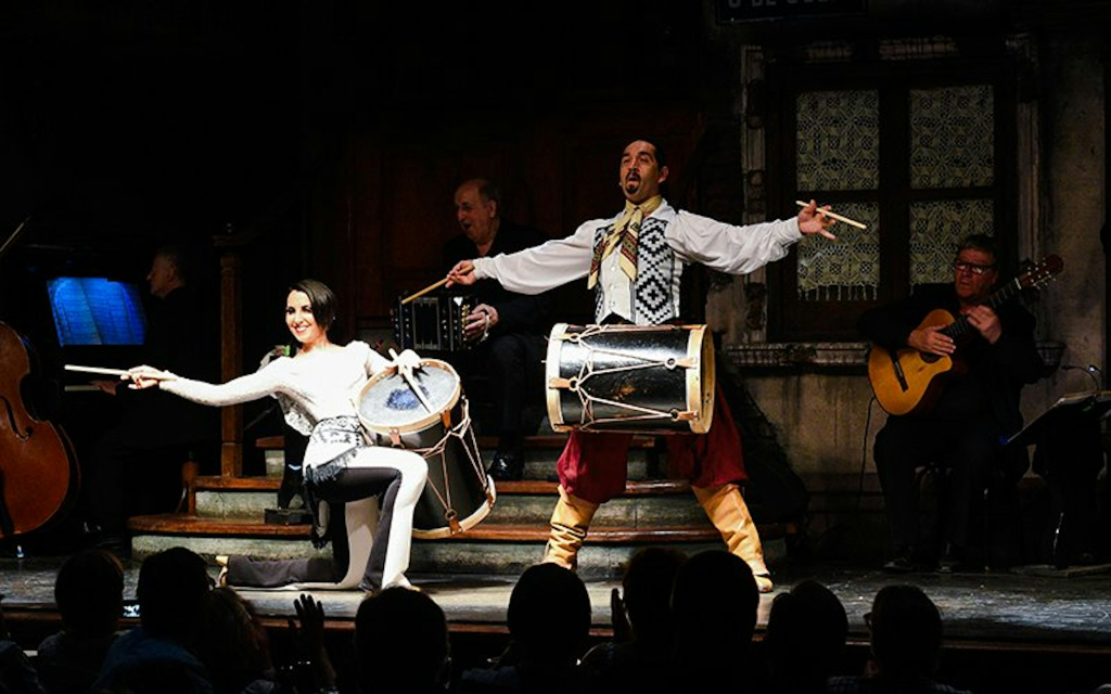 Aljibe Tango Show (Aljibe Tango Show with Dinner and Transfers) - 3