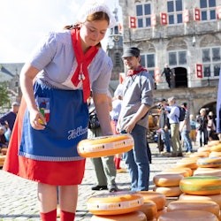 Alkmaar: Cheese Market Tour from Amsterdam - 1