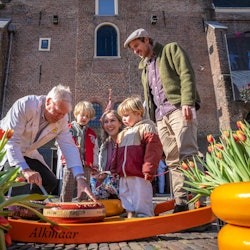 Alkmaar: Cheese Market Tour from Amsterdam - 2