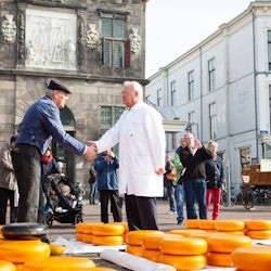 Alkmaar: Cheese Market Tour from Amsterdam - 3