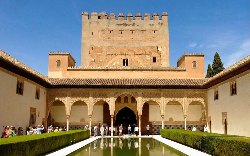 Alle Alhambra Tickets: Private geführte Tour mit den Nasridenpalästen (English Guided Tour) - 2