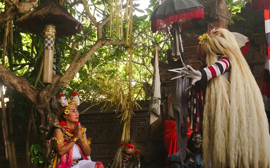 Todas las localidades: Entradas para el espectáculo Kecak y Danza del Fuego (Tanah Lot: Kecak & Fire Dance Show Tickets without Temple Ticket (All Days)) - 1