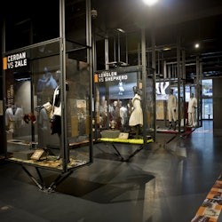 Stade Allianz Riviera & Musée National du Sport : visite guidée - 3