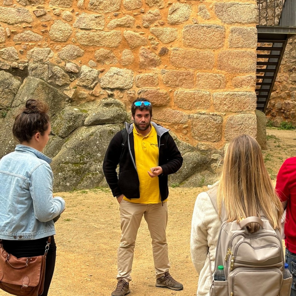 Zamek Almourol: jednodniowa wycieczka „Rycerzy Templariuszy” z Lizbony - 1