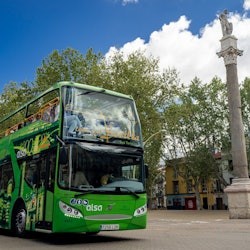 Alsa Sevilla: tour en bus turístic de 48 hores + creuer + visita guiada - 1