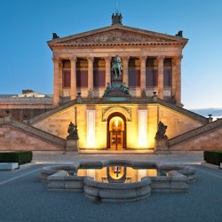 Alte Nationalgalerie : Billet d'entrée - 2