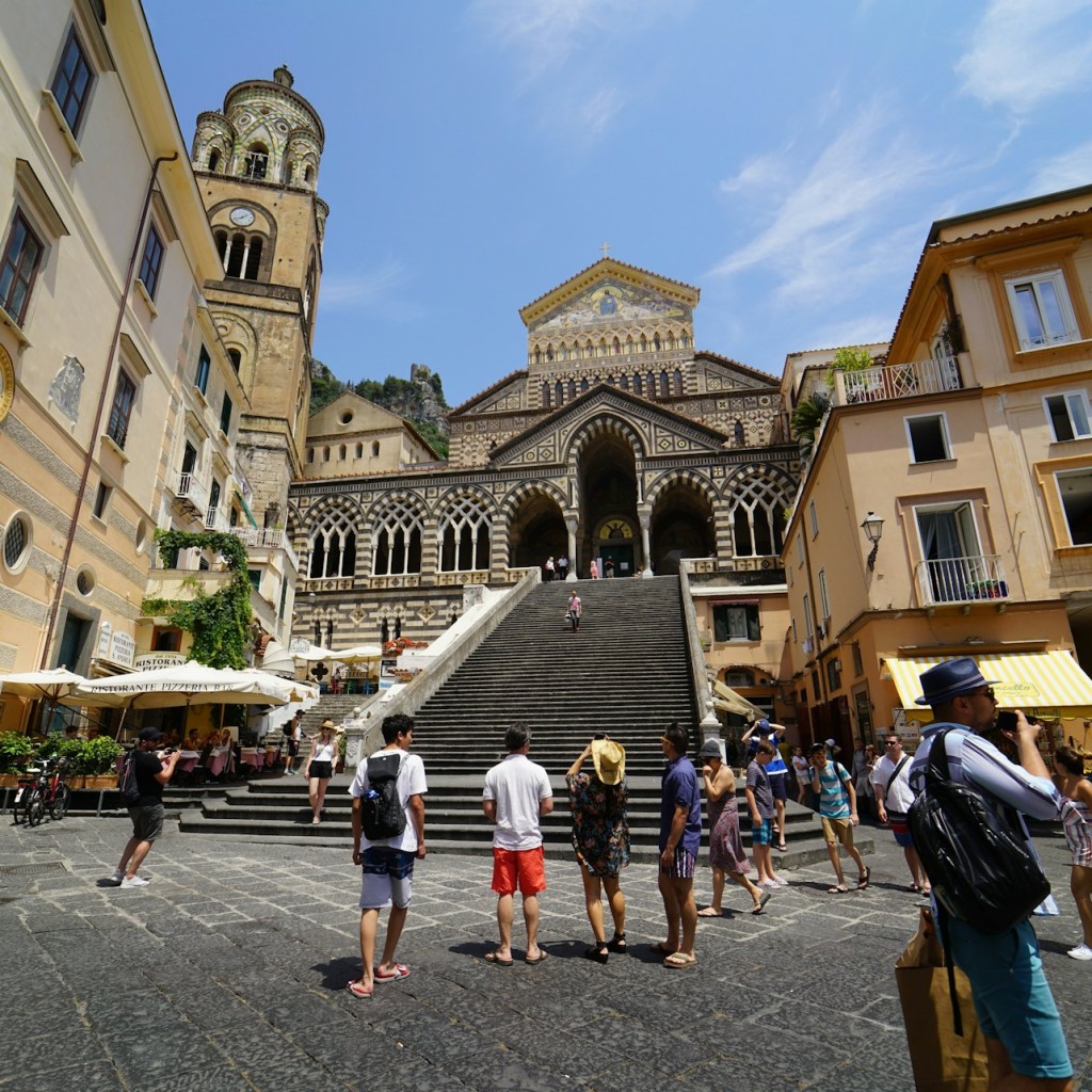 Amalfi, Positano y Ravello: Excursión de un día en grupo reducido desde Nápoles - 3