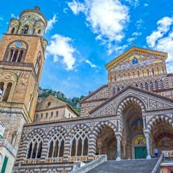 Amalfi, Positano, Sorrento y Ravello: Excursión de un día desde Pompeya - 1