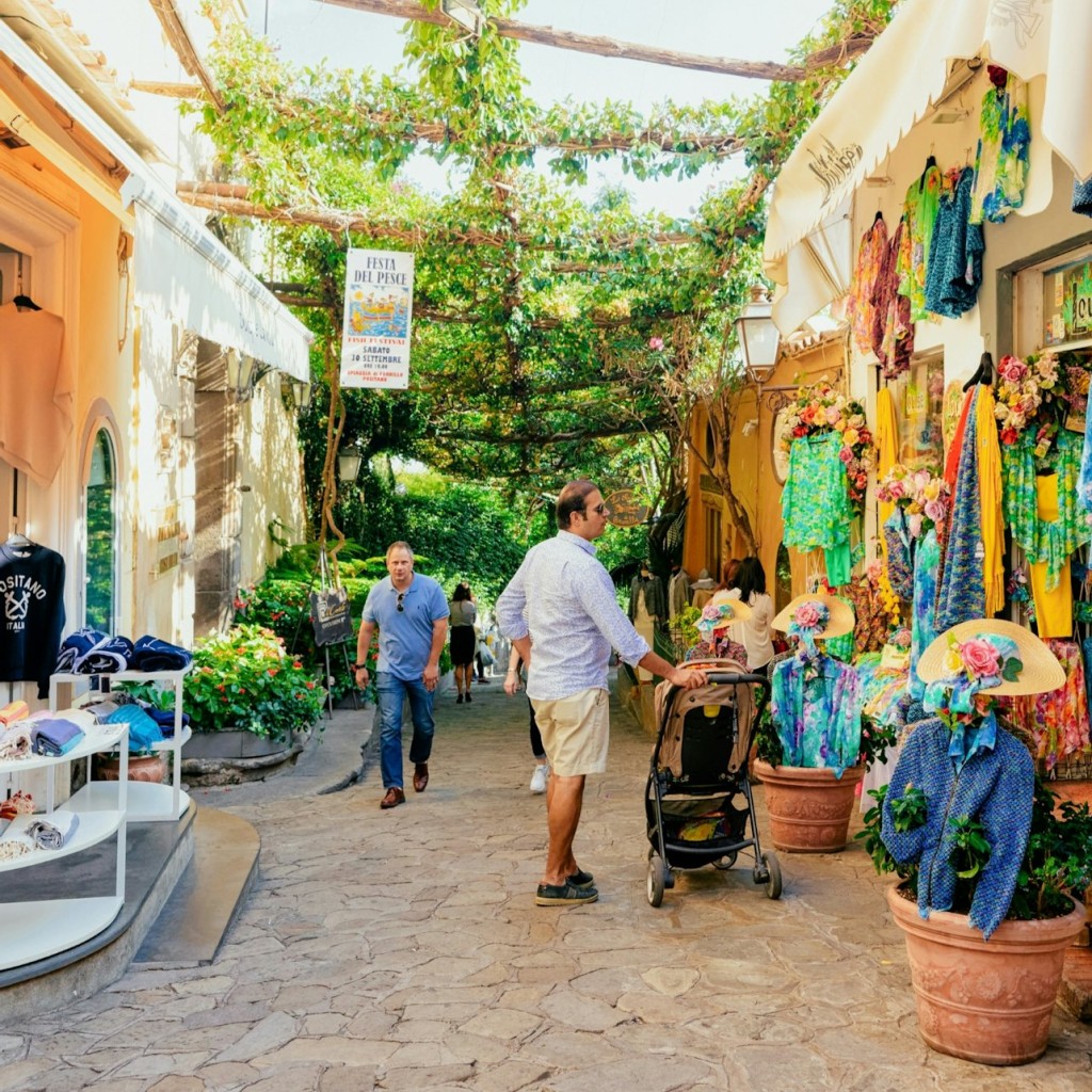 Amalfi, Sorrento & Positano: Small Group Tour from Naples - Standard Ticket - 3