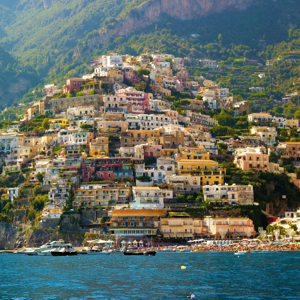 Amalfi, Sorrento & Positano: Small Group Tour from Naples - VIP Tour - 1