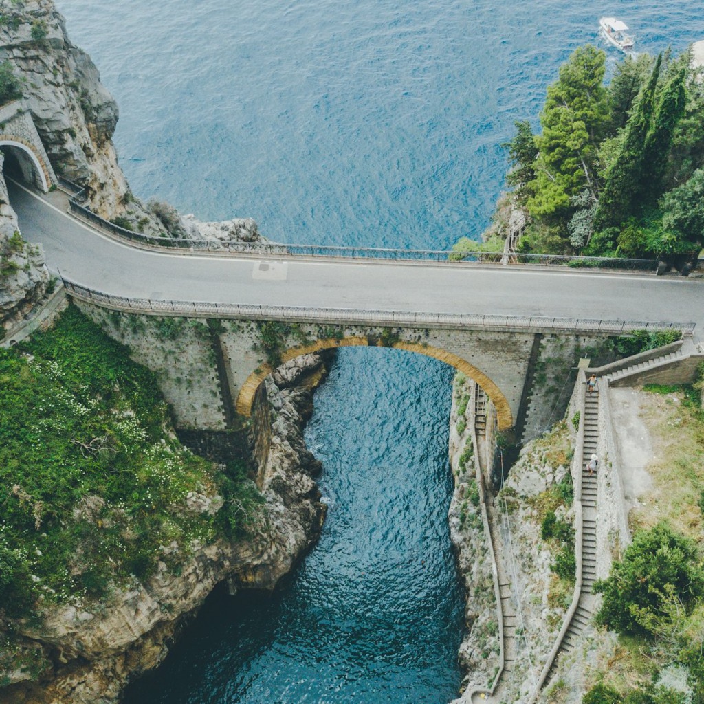 Amalfi, Sorrento & Positano: Small Group Tour from Naples - VIP Tour - 2